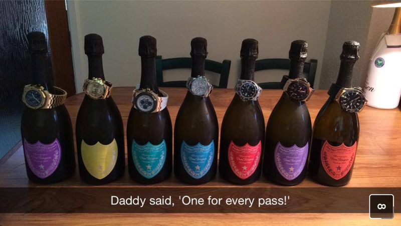 Illustration for article titled 'Rich Private School Kids' Snapchat Offers New Batch of Kids to Hate